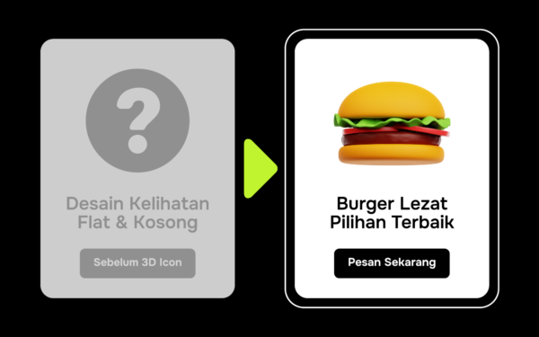 Tutor-(2) Tutorial 3D Icon Siap Pakai